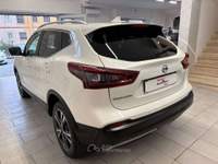 Nissan Qashqai 1.5 dci N-Connecta 115cv dct *FULL OPTIONAL* Bianco usata Roma