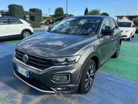 Volkswagen T-Roc SCR Advanced BlueMotion Technology Grigio usata Aquino Volkswagen T-Roc SCR Advanced BlueMotion Technology Grigio usata Aquino