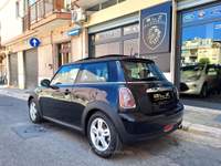 MINI 1.5 Cooper D Hype 5 1.4 16V Ray G Nero usata Castellana Grotte