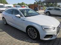 Audi A5 A5 II 2017 Sportback Sportback 40 2.0 tdi quattro 190cv s-tronic Bianco usata Medolla