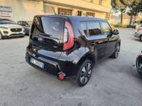 Kia Soul Soul II 2014 1.6 crdi 16v Your 128cv Nero usata Calenzano