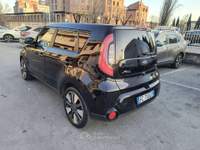 Kia Soul Soul II 2014 1.6 crdi 16v Your 128cv Nero usata Calenzano