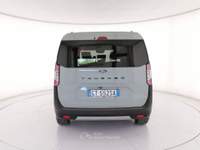 Ford Tourneo Courier II 1.0 ecoboost 125cv Active powershift Grigio usata Roma