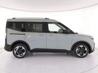 Ford Tourneo Courier II 1.0 ecoboost 125cv Active powershift Grigio usata Roma