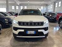 Jeep Compass 1.3 T4 PHEV 190cv Limited 4xe Auto usata Mazzano