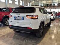 Jeep Compass 1.3 T4 PHEV 190cv Limited 4xe Auto usata Mazzano