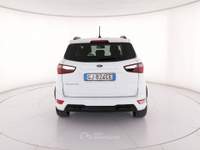 Ford EcoSport 1.0 ecoboost ST-Line s&s 125cv my20.25 Bianco usata Roma