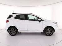Ford EcoSport 1.0 ecoboost ST-Line s&s 125cv my20.25 Bianco usata Roma