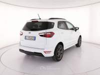 Ford EcoSport 1.0 ecoboost ST-Line s&s 125cv my20.25 Bianco usata Roma