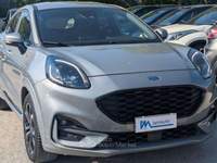 Ford Puma Hybrid ST-Line 1.0cc 125cv Nero usata Roma