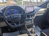 Ford Puma Hybrid ST-Line 1.0cc 125cv Nero usata Roma