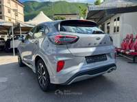 Ford Puma 1.0 Ecoboost Hyb.125cv ST-Line X Design Grigio usata Nocera Inferiore
