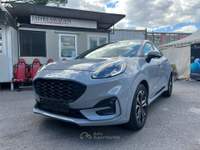 Ford Puma 1.0 Ecoboost Hyb.125cv ST-Line X Design Grigio usata Nocera Inferiore