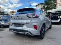 Ford Puma 1.0 Ecoboost Hyb.125cv ST-Line X Design Grigio usata Nocera Inferiore