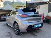 Peugeot 208 1.2 PureTech Turbo 110cv EAT6 S&S Allure Grigio usata Nocera Inferiore