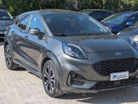 Ford Puma Hybrid ST-Line 1.0cc 125cv Nero usata Roma