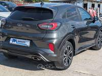Ford Puma Hybrid ST-Line 1.0cc 125cv Nero usata Roma