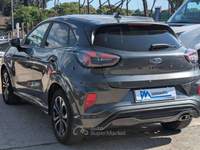 Ford Puma Hybrid ST-Line 1.0cc 125cv Nero usata Roma