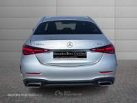 Mercedes-Benz Classe C C 220 d mhev amg line advanced 4matic 197cv auto Argento usata Cuneo