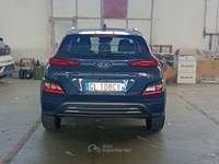 Hyundai Kona Kona 39 kwh ev xprime+ Blu/Azzurro usata Torino