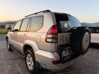 Toyota Land Cruiser kdj120 5p usata Pistoia