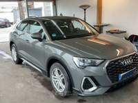 Audi Q3 SPB SPORTBACK S-LINE S-TRONIC NO VINCOLO Grigio usata Roma