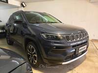 Jeep Compass Compass 1.3 Turbo T4 190 CV PHEV AT6 4xe Limited Blu/Azzurro usata RENDE
