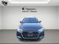 Audi A4 A4 Avant 40 TFSI S tronic Grigio usata Prato