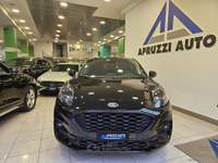 Ford Puma Puma 1.0 EcoBoost Hyb.125 CV aut. ST-L. Nero usata SAN MICHELE SALENTINO