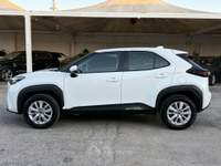 Toyota Yaris Cross Yaris Cross 1.5 Hybrid 5p. E-CVT Active Bianco usata San Michele Salentino