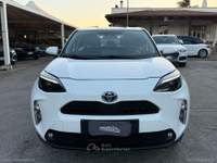 Toyota Yaris Cross Yaris Cross 1.5 Hybrid 5p. E-CVT Active Bianco usata San Michele Salentino