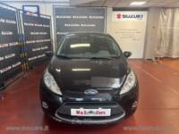 Ford Fiesta Fiesta 1.4 TDCi 5p. Titanium Nero usata Rivoli Ford Fiesta Fiesta 1.4 TDCi 5p. Titanium Nero usata Rivoli