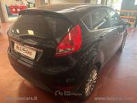 Ford Fiesta Fiesta 1.4 TDCi 5p. Titanium Nero usata Rivoli Ford Fiesta Fiesta 1.4 TDCi 5p. Titanium Nero usata Rivoli