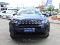 Land Rover Discovery Sport  2.0 TD4 150 CV Pure Blu/Azzurro usata Padula