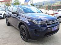 Land Rover Discovery Sport  2.0 TD4 150 CV Pure Blu/Azzurro usata Padula