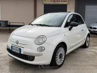 Fiat 500 1.2 Lounge usata Venafro