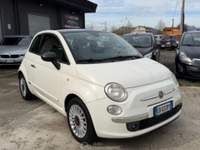 Fiat 500 1.2 Lounge usata Venafro