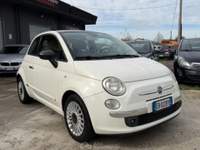 Fiat 500 1.2 Lounge usata Venafro