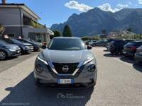 Nissan Juke Juke 1.0 DIG-T 114 CV DCT Acenta Grigio usata Arco