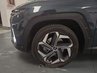 Hyundai Tucson 1.6 hev Exellence Lounge Pack 2wd auto Blu/Azzurro usata Brescia