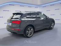Audi Q5 Q5 2.0 Tdi 190 Cv Quattro S Tronic S Line Plus Grigio usata Perugia
