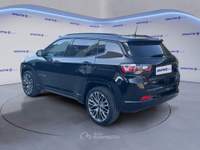 Jeep Compass Compass 1.5 Turbo T4 130 Cv Mhev 2wd Summit Nero usata Perugia