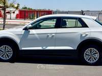 Volkswagen T-Roc 150CV DSG Style Bianco usata Altamura