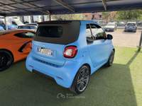Smart ForTwo Cabrio Brabus Edition 90cv twinamic 200 esemplari usata Castel Gandolfo