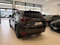 Mazda CX-5 EXCEED 2.2L Skyactiv-D 175 CV AWD 6mt UNICO PR. Grigio usata Bagnaria Arsa