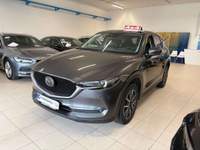 Mazda CX-5 EXCEED 2.2L Skyactiv-D 175 CV AWD 6mt UNICO PR. Grigio usata Bagnaria Arsa