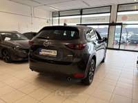 Mazda CX-5 EXCEED 2.2L Skyactiv-D 175 CV AWD 6mt UNICO PR. Grigio usata Bagnaria Arsa
