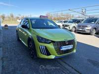 Peugeot 208 GT PureTech 100 5 p. 6mt SPOTICAR Giallo usata Bagnaria Arsa