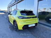 Peugeot 208 GT PureTech 100 5 p. 6mt SPOTICAR Giallo usata Bagnaria Arsa