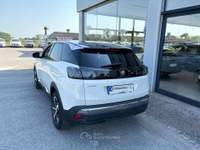 Peugeot 3008 ALLURE PACK BlueHDi 130 6mt SPOTICAR Bianco usata Bagnaria Arsa